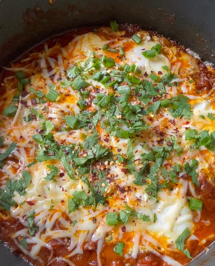 Shakshuka 