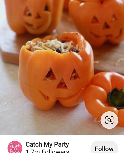 Stuffed peppers