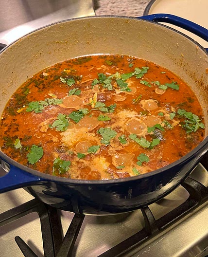Hyderabadi Mutton Paya – Mughlai Paya Recipe