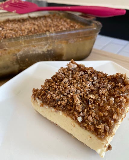 WIC Approved Grape Nut Custard