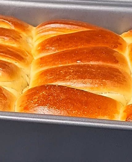 Soft Butter Bread