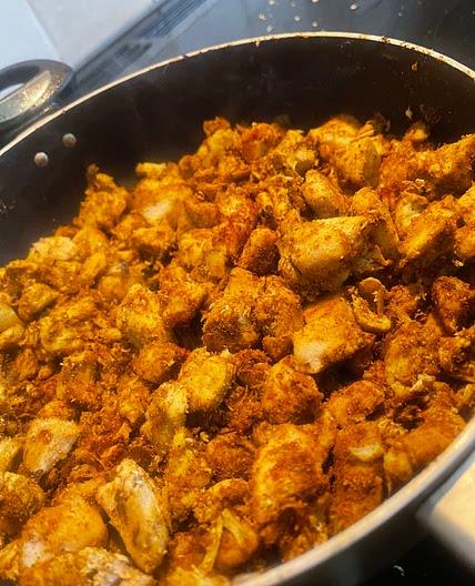 Chicken Curry