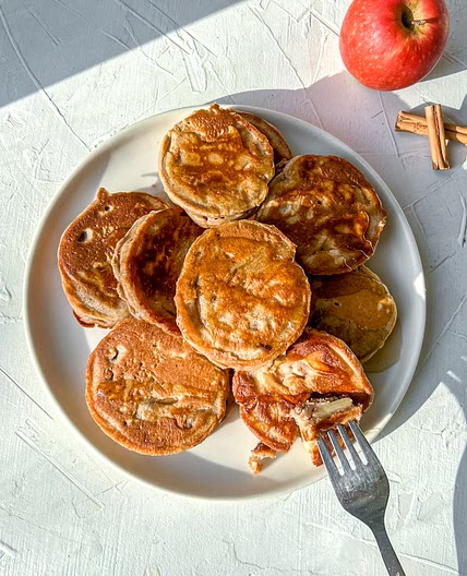Apple Pancakes
