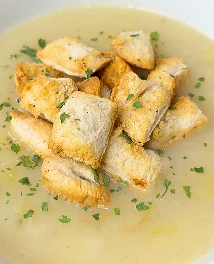 Potato and Leek Soup