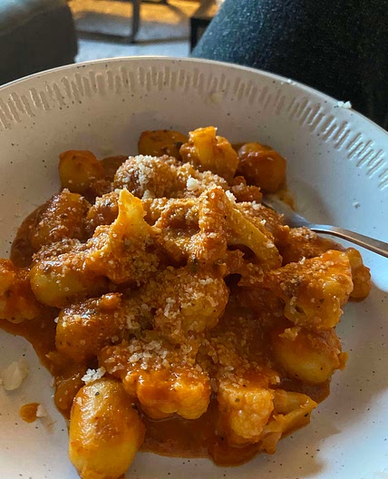Quick Gnocchi