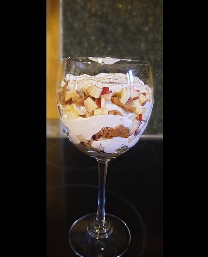 Winter Tiramisu