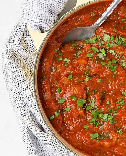 Spaghetti Sauce Recipe