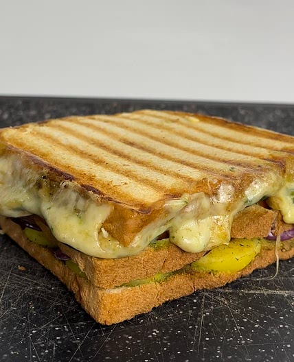 Sandwiches around the world| Bombay sandwich| Mumbai - India