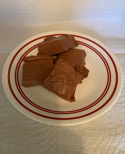 Natasha’s Fudge
