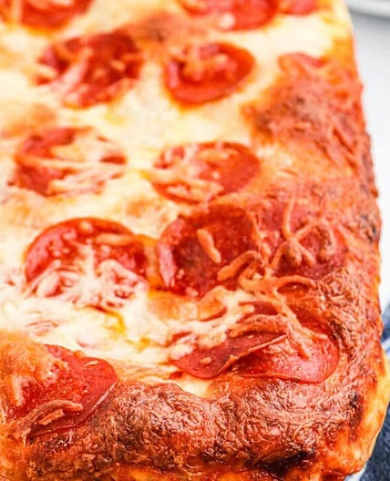 Pizza Casserole