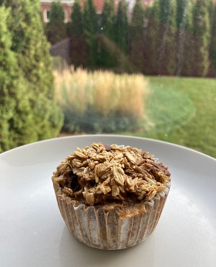 banana muffins 