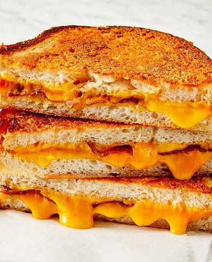 Grill cheese
