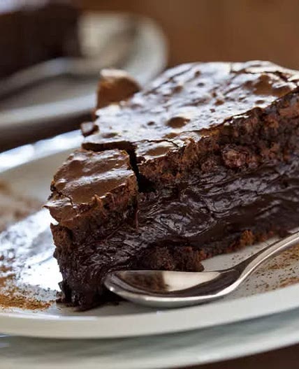 Gâteau au chocolat