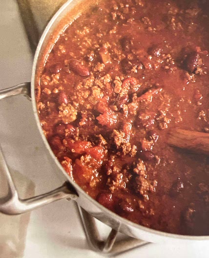 Kenji’s weeknight chili