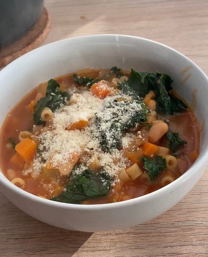 Pasta Fagioli