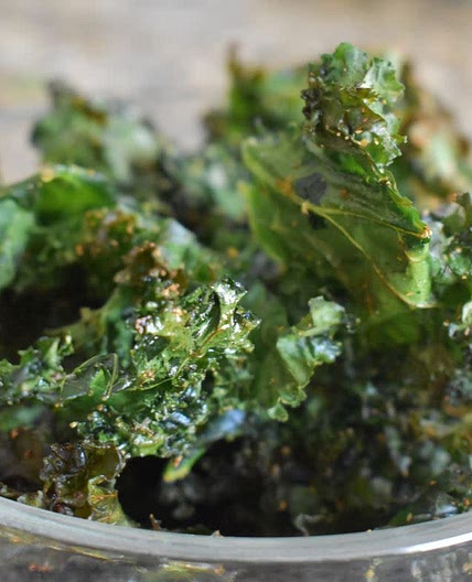 Kale Chips