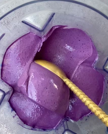PURPLE BOWLS 