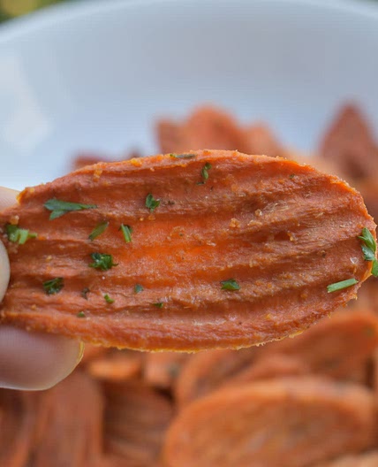Carrot Chips