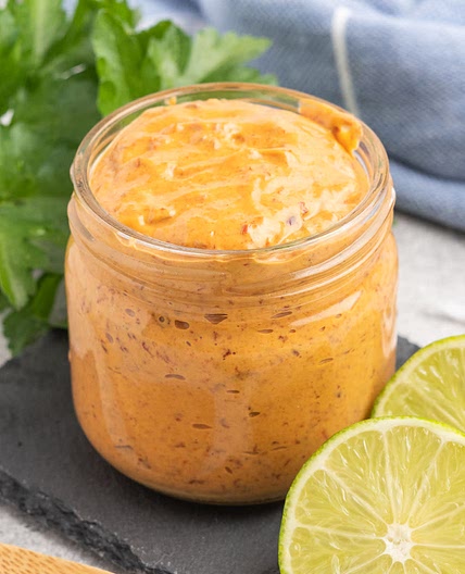 Chipotle Mayonnaise