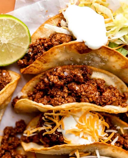 Turkey Tacos