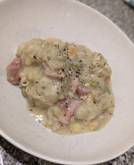 Chicken and Dumplings