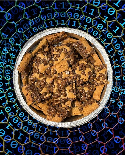 Shira’s secret cyber cookies
