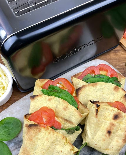 Tortilla Pockets