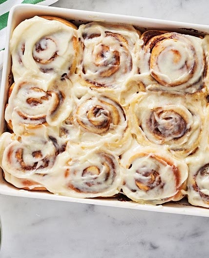 Cinnamon Rolls
