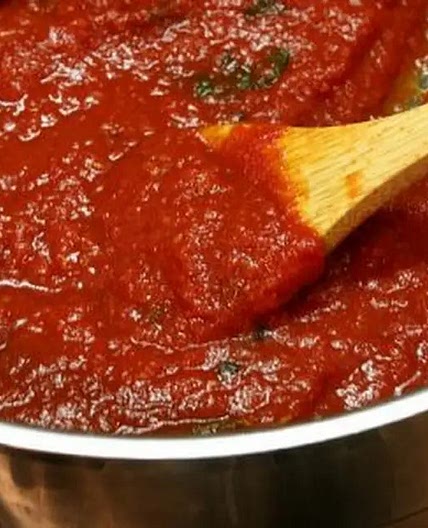 Easy Marinara Sauce