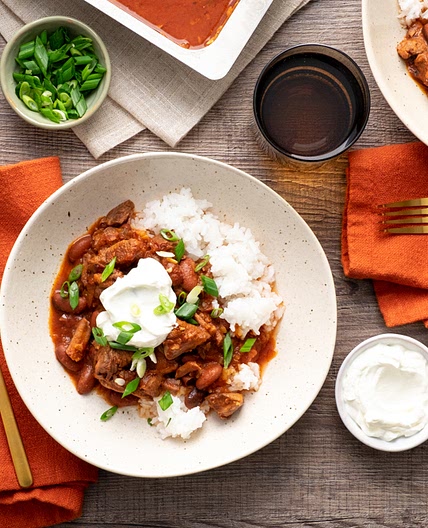 Beef Chili