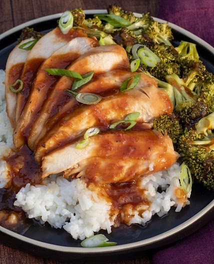 Chicken Teriyaki