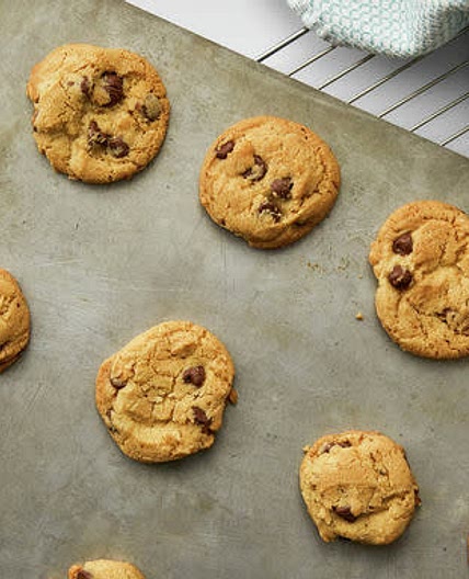 Chocolate chip cookies