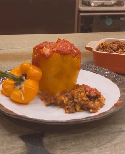 Stuffed Peppers
