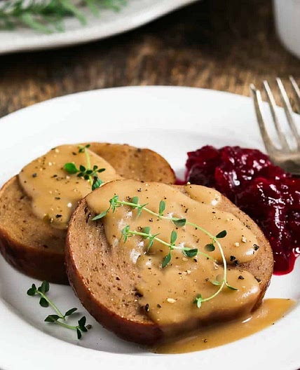Vegan Holiday Roast
