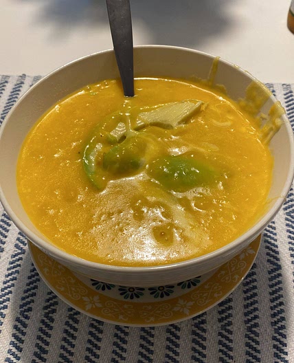 Locro Quiteño