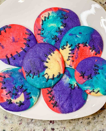 Sally’s sugar cookies 