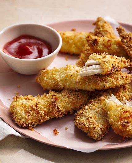 Homemade Chicken Nuggets 