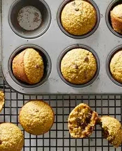 Sugar Free Muffins