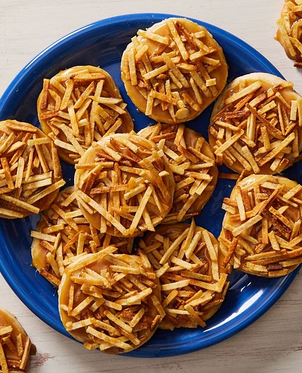 Latke Cookies