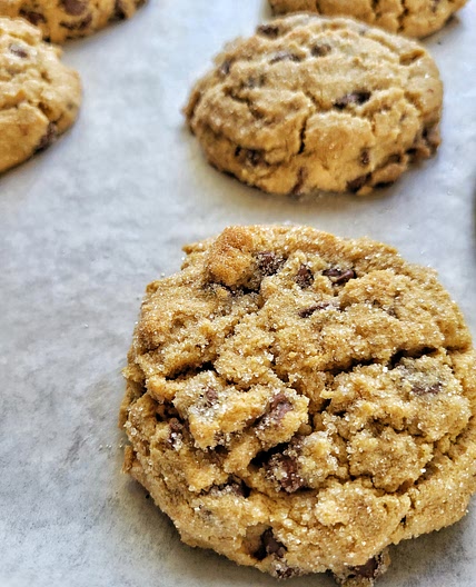 Peanut Butter Kiss Cookie - Remix Style