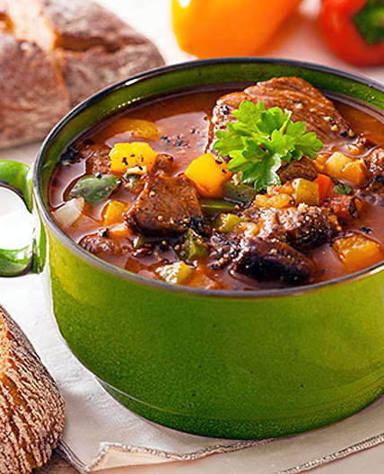 Cazuela (Chilean Stew)