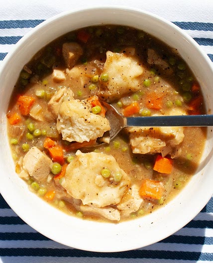 Chicken and Dumplings