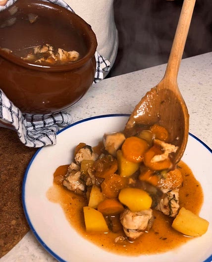 Autumn stew