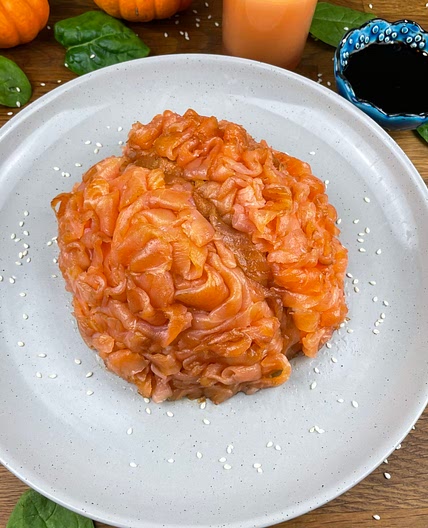 Halloween Sushi Brain 