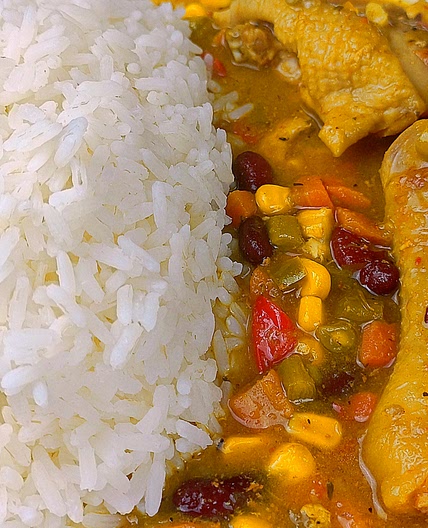 Curry Chicken Sauce