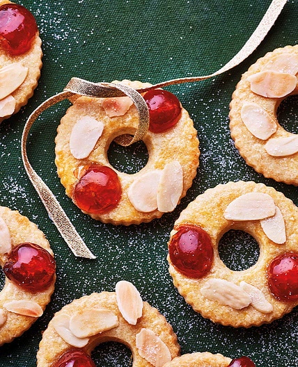 Bakewell wreaths