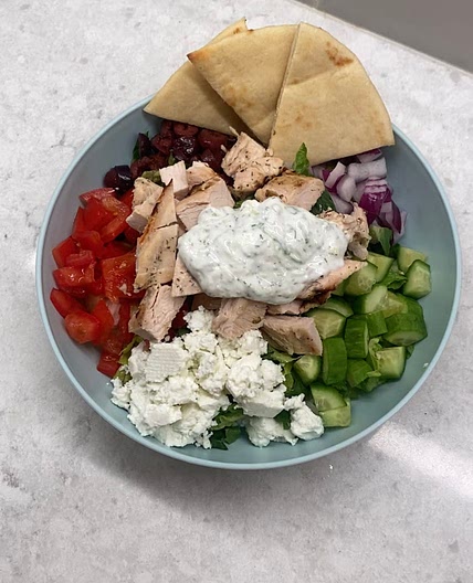 Tzatziki Sauce