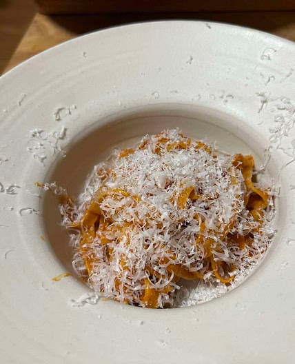 Creamy ‘Nduja Pasta