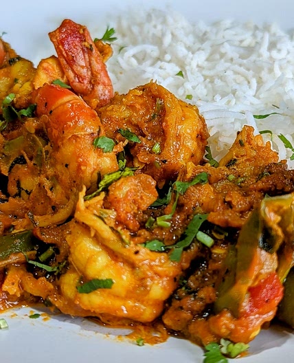 King Prawn Curry