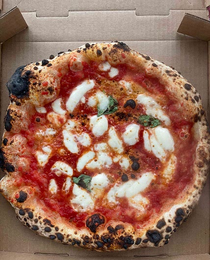 Pizza like a pro 